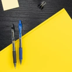 Pilot G2 Retractable Gel Pens Fine Point Blue Ink 5 Pack (31299) 755960 -Stationery Sphere Outlet Store GUEST 4cb3babc 491f 41fc a7ec f767d5733972