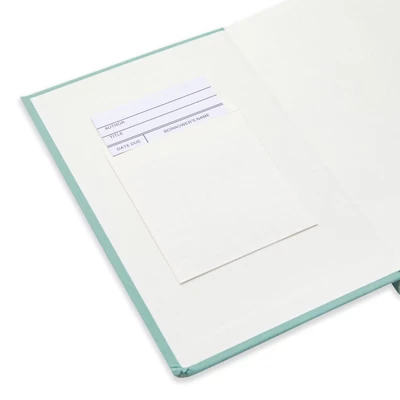 Paper Junkie 250 Pack Blank Library Cards For School Book Checkouts, CDs, DVDs, Vinyl Records, Classroom Supplies, White, 3 X 5 In 4 Paper Junkie 250 Pack Blank Library Cards For School Book Checkouts, CDs, DVDs, Vinyl Records, Classroom Supplies, White, 3 X 5 In - Image 4