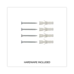 UNIVERSAL Cork/Dry Erase Board Melamine 36 X 24 Black/Gray Aluminum/Plastic Frame 43743 -Stationery Sphere Outlet Store GUEST 4d7363d8 1c48 41c4 bab9 c8ccb7757e09