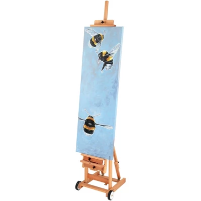 Creative Mark Mirage All Media Studio Easel - Natural 3 Creative Mark Mirage All Media Studio Easel - Natural - Image 3