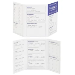 Juvale 24 Pack Puppy Vaccination Record Card, Dog Vaccine And Canine Health Booklets, 5 X 3.5 In 9 Juvale 24 Pack Puppy Vaccination Record Card, Dog Vaccine And Canine Health Booklets, 5 X 3.5 In -Stationery Sphere Outlet Store GUEST 4e3bf237 b86f 4d6b a0ad 6513012f7754