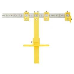 Built Industrial Cabinet Hardware Jig Tool, Drill Guide Adjustable Punch Locator For Door And Drawer Installation -Stationery Sphere Outlet Store GUEST 4f97bc21 68e1 40d0 8d94 6894d2614b6a