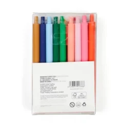 18ct Rollerball Gel Pens Retractable Multicolored - Yoobi™ -Stationery Sphere Outlet Store GUEST 4fc7444e ddcd 4a0d 95b7 5d7596672f85