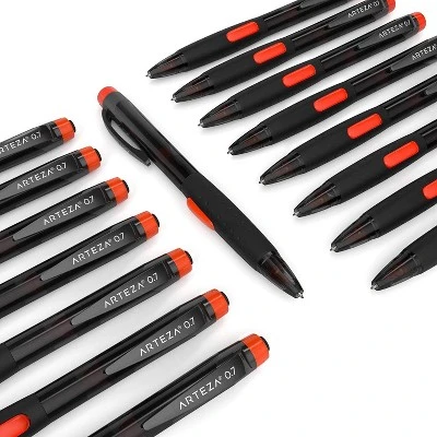 Arteza Box Of #2 HB Mechanical Pencils With Refills And Erasers, 0.7mm, Number 2 Bulk Pencil School Supply - 16 Pack 2 Arteza Box Of #2 HB Mechanical Pencils With Refills And Erasers, 0.7mm, Number 2 Bulk Pencil School Supply - 16 Pack - Image 2