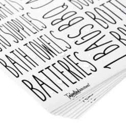 Talented Kitchen 138 Pack Household & Storage Organization Label Preprinted Stickers For Closet Bins, Boxes, Home Essential 8 Talented Kitchen 138 Pack Household & Storage Organization Label Preprinted Stickers For Closet Bins, Boxes, Home Essential -Stationery Sphere Outlet Store GUEST 503f9ad3 39d7 42d7 9f67 ee9bf08e8394