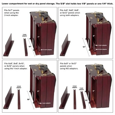 Soho Urban Artist Plein Air Pochade Box Easel 4 Soho Urban Artist Plein Air Pochade Box Easel - Image 4