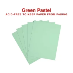 MyOfficeInnovations Pastel Colored Copy Paper 8 1/2" X 11" Green 500/Ream (14781) 490936 -Stationery Sphere Outlet Store GUEST 5085c628 92f7 4e90 968e 77da2d0517cd