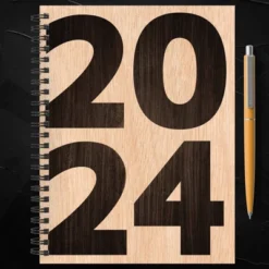 TF Publishing 2024 Weekly/Monthly Planner 8"x6.5" Biggest Year -Stationery Sphere Outlet Store GUEST 50a070d9 877d 42e4 b062 a6417ed7f028