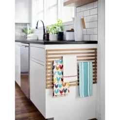 Command 20 Pairs Large Picture Hanging Strips Decorative Hooks