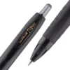 Uni-ball Uniball 307 Retractable Gel Pens Micro Point 0.5mm Black Ink Dozen (1947087)