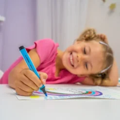 The Pencil Grip™ Triangular Magic Stix Markers, 48 Pack, Includes Global Skin Tones -Stationery Sphere Outlet Store GUEST 54279229 3ea2 4d34 b8e1 f06cc745f956