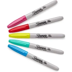 Sharpie 34pk Permanent Markers Fine Tip Multicolored -Stationery Sphere Outlet Store GUEST 543cd5a6 12a1 4469 9284 b303756b49e8