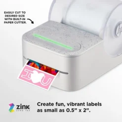 HP Sprocket Panorama 16.4' (5 Meter) Zink Paper Roll, Sticky Backed Photo Paper Roll -Stationery Sphere Outlet Store GUEST 55238ee6 e23c 4e24 b473 af924ce6f0fa