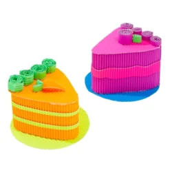 64 Pack Corrugated Cardboard Sheets For Arts And Crafts, School Projects, 8 Bright Colors, 8.3 X 11.8 In -Stationery Sphere Outlet Store GUEST 56185898 c798 47e2 9df7 cb00c58101aa