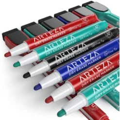 Arteza Dry Erase Markers, Fine Tip (Red, Blue, Green, Black) For The Classroom, Office, Home, Or School - 60 Pack 7 Arteza Dry Erase Markers, Fine Tip (Red, Blue, Green, Black) For The Classroom, Office, Home, Or School - 60 Pack -Stationery Sphere Outlet Store GUEST 573f5ab5 5861 4d1e 91cf 8230a90cf751