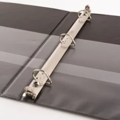 6pk 0.5" D Ring Binder Black - Up & Up™ 9 6pk 0.5" D Ring Binder Black - Up & Up™ -Stationery Sphere Outlet Store GUEST 57568bd0 3463 4d70 aa27 ac2cf3e21fe5