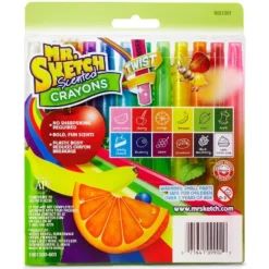 Mr. Sketch Scented Twistable Crayons, Set Of 12 -Stationery Sphere Outlet Store GUEST 576005a2 5817 4674 bcd8 dea573d09c11