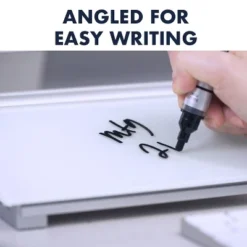 Quartet Glass Dry Erase Desktop Computer Pad 18 X 6 White GDP186 -Stationery Sphere Outlet Store GUEST 57da1b16 588e 42c9 9b8d c8b0ad42476e