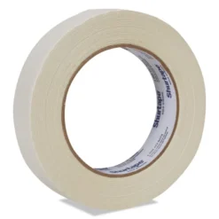 Duck Color Masking Tape .94" X 60 Yds White 240573
