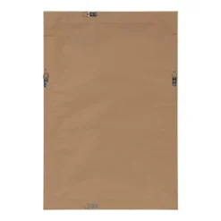18" X 27" Beatrice Framed Magnetic Dry Erase Rustic Brown - DesignOvation -Stationery Sphere Outlet Store GUEST 5a190fec 2ed6 427a 9d99 13a5fde26cbd