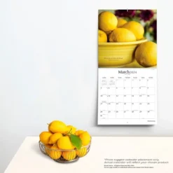Brush Dance 2024 Wall Calendar 12"x12" Mindful Eating 5 Brush Dance 2024 Wall Calendar 12"x12" Mindful Eating -Stationery Sphere Outlet Store GUEST 5a2e6ff4 a74c 409b be35 4a169862b517