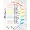 Zebra 25ct Mildliner Dual-tip Creative Markers Assorted Colors