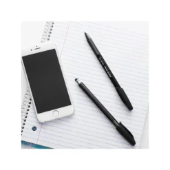 Paper Mate InkJoy Stylus Ballpoint Pen Medium Point Black Ink Dozen (1951348) 6 Paper Mate InkJoy Stylus Ballpoint Pen Medium Point Black Ink Dozen (1951348) -Stationery Sphere Outlet Store GUEST 5a9ebaba 4c04 42f6 8b09 8dd5f5198656