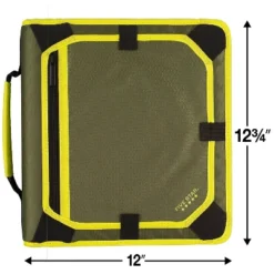 Five Star 2" 3-Ring Zipper Binders D-Ring Assorted Colors (29052) -Stationery Sphere Outlet Store GUEST 5b3937c1 2670 4b00 bb29 90b8eea09920