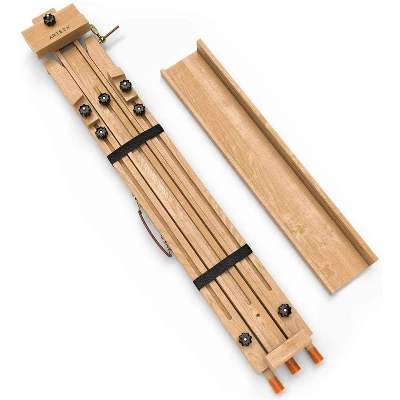 Arteza Large Wooden Tripod Art Easel - 78 Inch 3 Arteza Large Wooden Tripod Art Easel - 78 Inch - Image 3