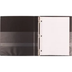 6pk 0.5" D Ring Binder Black - Up & Up™ 12 6pk 0.5" D Ring Binder Black - Up & Up™ -Stationery Sphere Outlet Store GUEST 5d689663 a59a 46bb ae88 2e8ec646c221