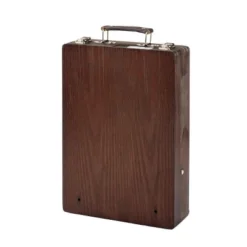 Kingart Wooden Art Box Tabletop Easel - Espresso -Stationery Sphere Outlet Store GUEST 5d8c6cab d9a4 4587 b14b 2e02ae834bb5