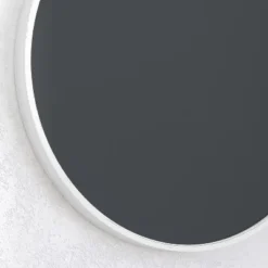 Merrick Lane Round Magnetic Chalkboard With Eraser, Chalk And Solid Wood Frame -Stationery Sphere Outlet Store GUEST 5daacbc9 5dc0 4984 8097 5b10ddb089bb