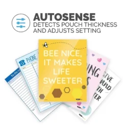 Fellowes Venus 125 Thermal & Cold Laminator 13" Width White (5746101) -Stationery Sphere Outlet Store GUEST 5dc22138 5116 4f86 941d acdefb0ed535