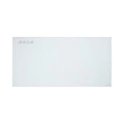 ECR4Kids MessageStor 18in X 36in Magnetic Dry-Erase Glass Board And 4 Rare Earth Magnets -Stationery Sphere Outlet Store GUEST 5e8c4158 7d92 41d2 936b ab32a9d100f8