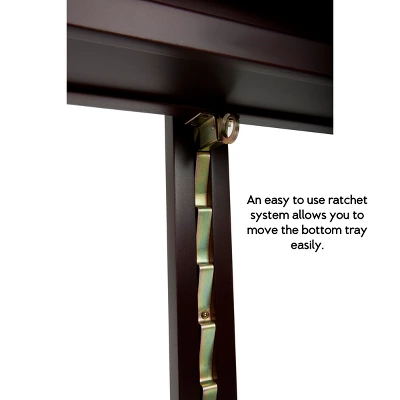 SoHo Urban Artist Wooden H-Frame Studio Easel 6 SoHo Urban Artist Wooden H-Frame Studio Easel - Image 6