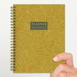 TF Publishing 2024 Weekly/Monthly Planner 8"x6.5" Golden Foliage 13 TF Publishing 2024 Weekly/Monthly Planner 8"x6.5" Golden Foliage -Stationery Sphere Outlet Store GUEST 5f17d24f 9f19 40b3 9b1d 1471ec2fc567