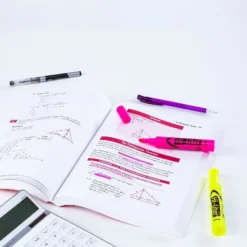 Avery HI-LITER Desk-Style Highlighter Chisel Assorted Colors 24/Pack 98189 -Stationery Sphere Outlet Store GUEST 60142db1 55c3 454c a22b d8fa4fb388ea