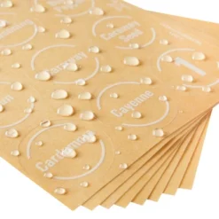 Talented Kitchen 144 Spice Labels Stickers + Pantry Labels, Clear Spice Jar Labels Preprinted For Spice Jar Lids, Water Resistant, Round 1.5 In -Stationery Sphere Outlet Store GUEST 61025633 b615 472d a71d 4cbe0076bdae