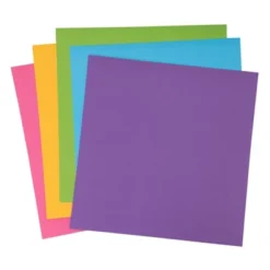 Colorbok 78lb Smooth Cardstock 12"X12" 30/Pkg-Bright, 5 Colors/6 Each -Stationery Sphere Outlet Store GUEST 610abe85 3dd0 4467 954b 7622277d06c2