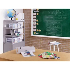 Scotch Thermal Laminator Value Pack 9" W With 20 Letter Size Pouches TL902VP -Stationery Sphere Outlet Store GUEST 617dc35b 5aba 41df 9cf5 daaa1b455af8