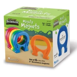 Learning Resources Mighty Magnets, Set Of 6, Ages 3+ 9 Learning Resources Mighty Magnets, Set Of 6, Ages 3+ -Stationery Sphere Outlet Store GUEST 618993a8 7df5 485b 8492 3eec30ec7375