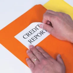 Tape Logic Double Sided Film Tape 3.5 Mil 3/4" X 60 Yds. White 2/Case T9834602PK