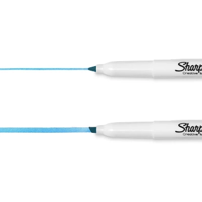 Sharpie S-Note 24pk Creative Marker Highlighters Chisel Tip Multicolored 4 Sharpie S-Note 24pk Creative Marker Highlighters Chisel Tip Multicolored - Image 4