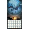 Trends International Inc. 2023-24 Wall Calendar 12"x12" Jurassic World