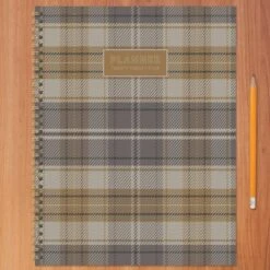 TF Publishing 2024 Weekly/Monthly Planner 11"x9" Hunter's Lodge Plaid -Stationery Sphere Outlet Store GUEST 6374d320 f165 4f5d adbb 5bb047d5117b