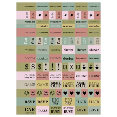 TF Publishing 2024 Weekly/Monthly Planner 8"x6.5" Golden Foliage 4 TF Publishing 2024 Weekly/Monthly Planner 8"x6.5" Golden Foliage - Image 4