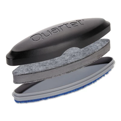 Quartet Premium Magnetic 3-in-1 Eraser Felt BFEB3 1 Quartet Premium Magnetic 3-in-1 Eraser Felt BFEB3