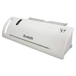 Scotch Thermal Laminator Value Pack 9" W With 20 Letter Size Pouches TL902VP