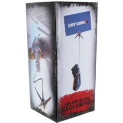 Nerd Block Just Cause 3 Grapple Hook 6" Replica Paperweight/ Memo Clip 5 Nerd Block Just Cause 3 Grapple Hook 6" Replica Paperweight/ Memo Clip -Stationery Sphere Outlet Store GUEST 651b4920 f9b8 4900 b18f e36f09d08108