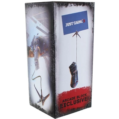 Nerd Block Just Cause 3 Grapple Hook 6" Replica Paperweight/ Memo Clip 3 Nerd Block Just Cause 3 Grapple Hook 6" Replica Paperweight/ Memo Clip - Image 3